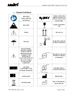 Preview for 10 page of Arthrex DrillSaw Sports 400 User Manual