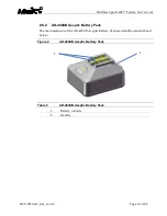 Preview for 16 page of Arthrex DrillSaw Sports 400 User Manual