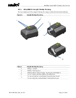 Предварительный просмотр 17 страницы Arthrex DrillSaw Sports 400 User Manual