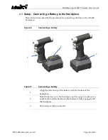 Preview for 24 page of Arthrex DrillSaw Sports 400 User Manual