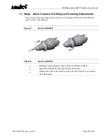 Preview for 26 page of Arthrex DrillSaw Sports 400 User Manual