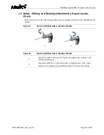 Preview for 27 page of Arthrex DrillSaw Sports 400 User Manual