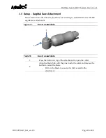 Preview for 29 page of Arthrex DrillSaw Sports 400 User Manual