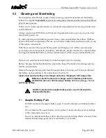 Preview for 35 page of Arthrex DrillSaw Sports 400 User Manual