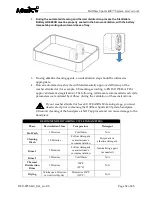 Preview for 38 page of Arthrex DrillSaw Sports 400 User Manual