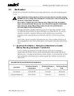 Preview for 40 page of Arthrex DrillSaw Sports 400 User Manual