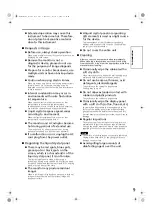 Preview for 9 page of Arthrex EJ-MLA26UA Operating Instructions Manual