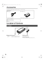 Preview for 10 page of Arthrex EJ-MLA26UA Operating Instructions Manual