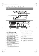 Preview for 12 page of Arthrex EJ-MLA26UA Operating Instructions Manual