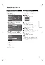 Preview for 15 page of Arthrex EJ-MLA26UA Operating Instructions Manual