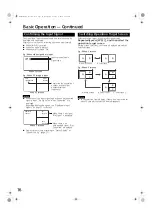 Preview for 16 page of Arthrex EJ-MLA26UA Operating Instructions Manual