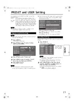 Preview for 21 page of Arthrex EJ-MLA26UA Operating Instructions Manual