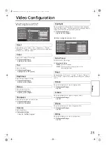 Preview for 25 page of Arthrex EJ-MLA26UA Operating Instructions Manual