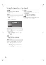 Preview for 26 page of Arthrex EJ-MLA26UA Operating Instructions Manual