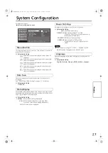 Preview for 27 page of Arthrex EJ-MLA26UA Operating Instructions Manual