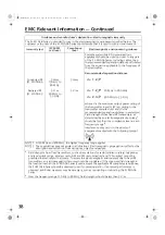 Preview for 38 page of Arthrex EJ-MLA26UA Operating Instructions Manual