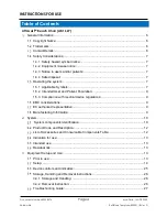 Preview for 4 page of Arthrex Lift-Assist AR-1627 Instructions For Use Manual