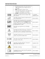 Preview for 8 page of Arthrex Lift-Assist AR-1627 Instructions For Use Manual