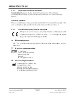 Preview for 9 page of Arthrex Lift-Assist AR-1627 Instructions For Use Manual