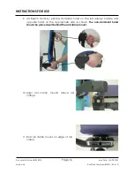 Preview for 16 page of Arthrex Lift-Assist AR-1627 Instructions For Use Manual