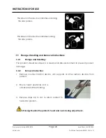 Preview for 26 page of Arthrex Lift-Assist AR-1627 Instructions For Use Manual