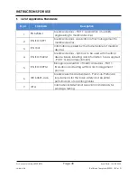 Preview for 30 page of Arthrex Lift-Assist AR-1627 Instructions For Use Manual