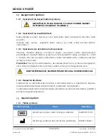 Preview for 94 page of Arthrex Lift-Assist AR-1627 Instructions For Use Manual