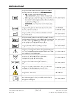 Preview for 124 page of Arthrex Lift-Assist AR-1627 Instructions For Use Manual