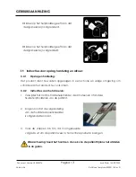 Preview for 171 page of Arthrex Lift-Assist AR-1627 Instructions For Use Manual