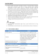 Preview for 202 page of Arthrex Lift-Assist AR-1627 Instructions For Use Manual