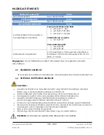 Preview for 354 page of Arthrex Lift-Assist AR-1627 Instructions For Use Manual