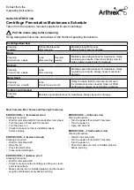 Arthrex ROTOFIX 32A Operating Instructions preview