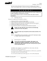 Preview for 32 page of Arthrex Synergy AR-9800 User Manual