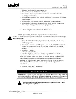 Preview for 33 page of Arthrex Synergy AR-9800 User Manual