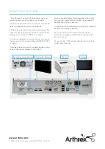 Preview for 2 page of Arthrex Synergy ID System Quick Setup Manual