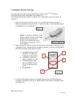 Preview for 9 page of Arthrex Synergy Resection AR-8315W Operator'S Manual