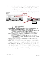 Preview for 10 page of Arthrex Synergy Resection AR-8315W Operator'S Manual