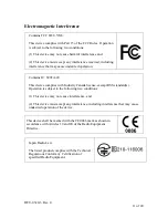 Preview for 11 page of Arthrex Synergy Resection AR-8315W Operator'S Manual