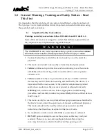 Preview for 7 page of Arthrex SynergyRF AR-9800 Service Manual