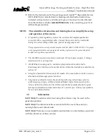 Preview for 10 page of Arthrex SynergyRF AR-9800 Service Manual