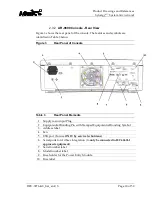 Preview for 16 page of Arthrex SynergyRF AR-9800 Service Manual