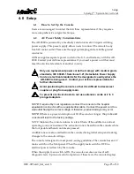 Preview for 31 page of Arthrex SynergyRF AR-9800 Service Manual