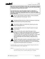 Preview for 35 page of Arthrex SynergyRF AR-9800 Service Manual