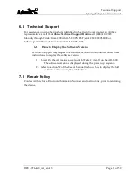 Preview for 37 page of Arthrex SynergyRF AR-9800 Service Manual