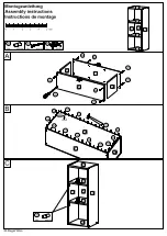 Preview for 2 page of Arthur Berndt 455859-00 Assembly Instructions