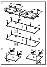 Preview for 3 page of Arthur Berndt Alessio 520 Assembly Instructions Manual