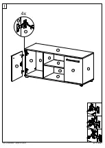 Preview for 7 page of Arthur Berndt Alessio 520 Assembly Instructions Manual