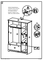 Предварительный просмотр 12 страницы Arthur Berndt Gretha 16 Assembly Instructions Manual