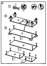 Предварительный просмотр 3 страницы Arthur Berndt Jana 15 Assembly Instructions Manual