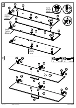 Предварительный просмотр 4 страницы Arthur Berndt Jana 15 Assembly Instructions Manual